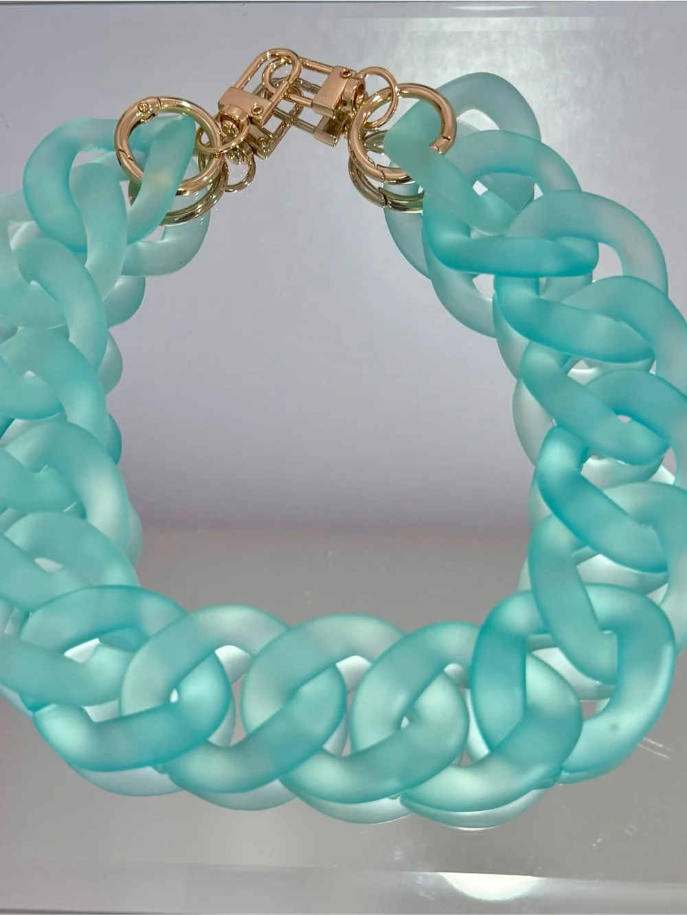unbranded stylish aqua